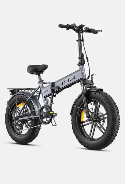 ENGWE EP-2 PRO | Bicicletta Elettrica Pieghevole | Versatile | Motore: Brushless 250W | 48V 13Ah | Freni Idraulici | 25km/h | Autonomia 120Km| GARANZIA ITALIANA