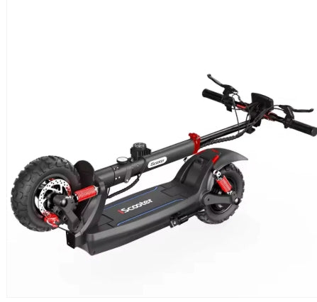 MONOPATTINO ELETTRICO IX6 1000 WATT AUTONOMIA 50 KM