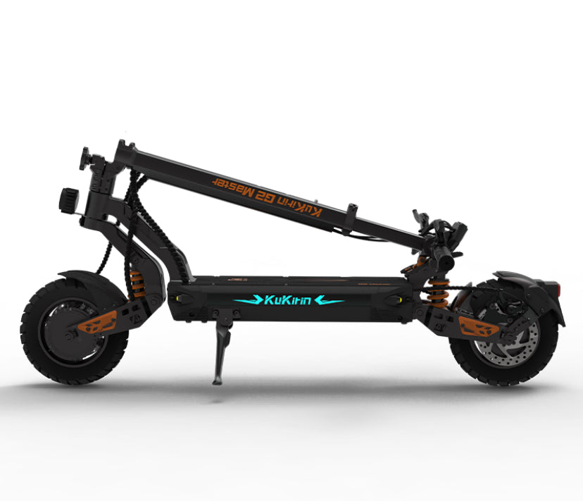 KUKIRIN G2 MASTER 2000WATT AUTONOMIA 70 KM