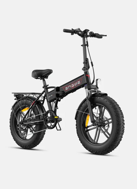 ENGWE EP-2 PRO | Bicicletta Elettrica Pieghevole | Versatile | Motore: Brushless 250W | 48V 13Ah | Freni Idraulici | 25km/h | Autonomia 120Km| GARANZIA ITALIANA