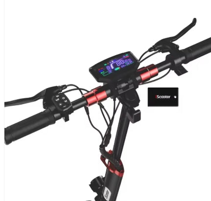 MONOPATTINO ELETTRICO IX6 1000 WATT AUTONOMIA 50 KM