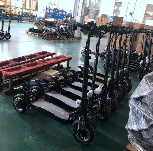 MONOPATTINO ELETTRICO IX5S 1000 WATT AUTONOMIA 95 KM